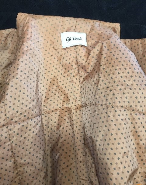 Kvalitná bunda pre moletku veľkosť 50 - 6