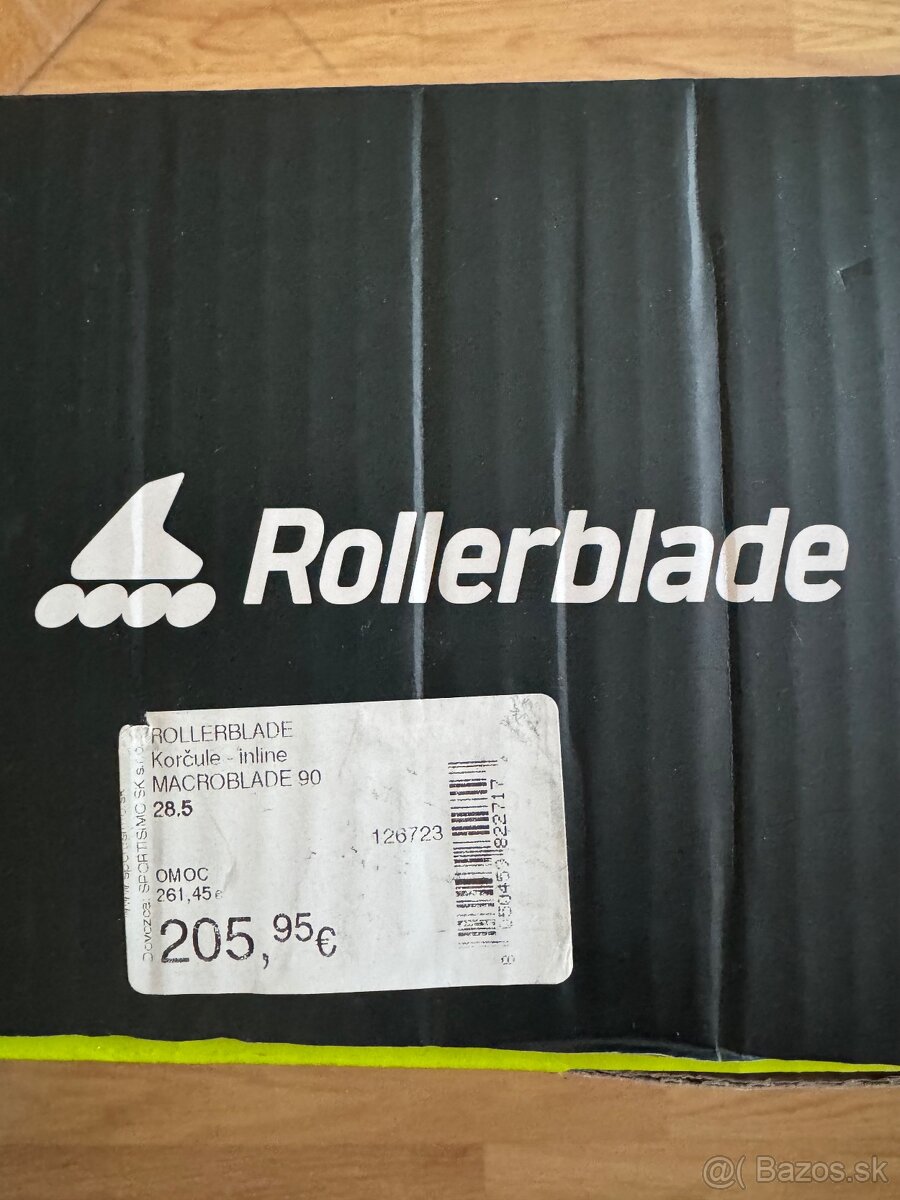 korčule Rollerblade - 6