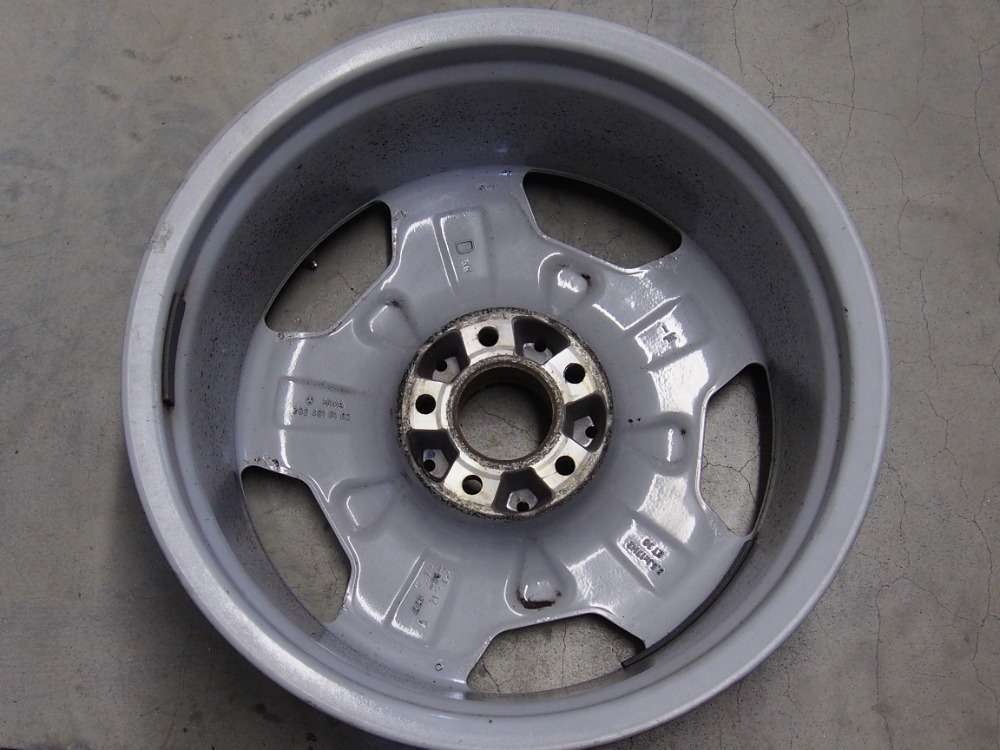 Amg kola Styling 2 8,5Jx17H2 5x112 ET30 HWA 2024010102 - 6