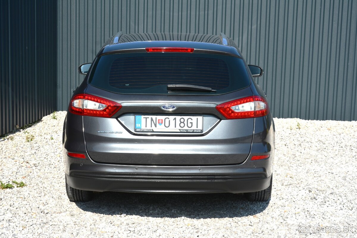 Ford Mondeo 2.00 DuraTorq, Automat - 6