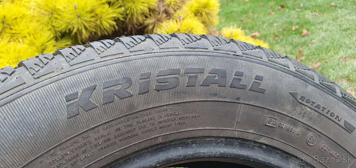 FULDA, ZIMNE, CELOROCNE, 195/65 R15 - 6