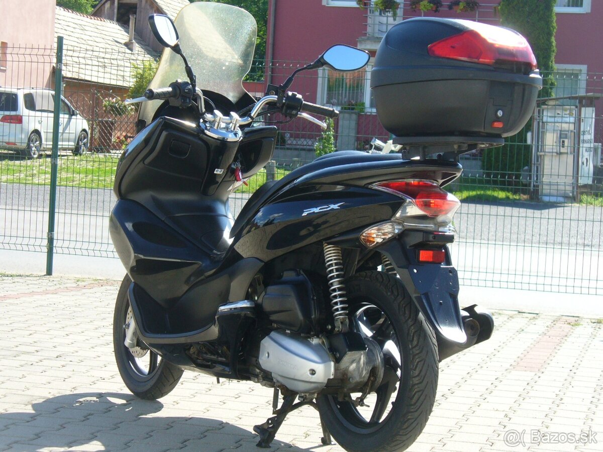 Honda PCX 125 i - 6