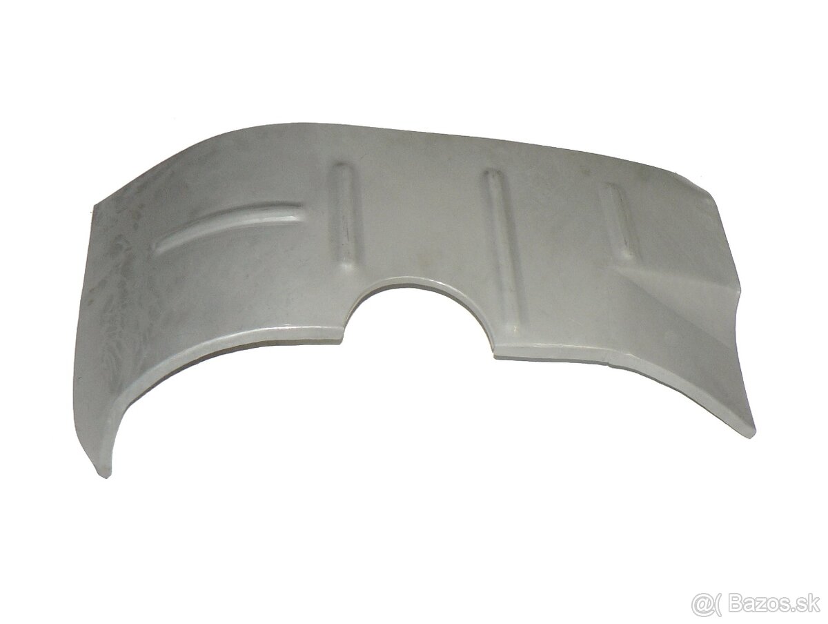 Kompletní přední podběhy Tatra 603 - 6