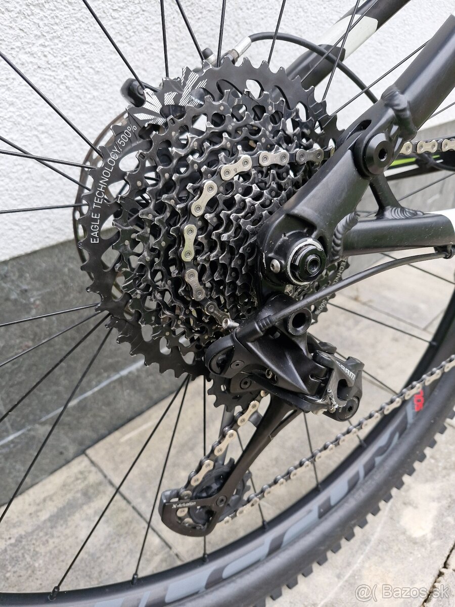 Merida BIG NINETY-NINE 29" Carbon 99 - 6