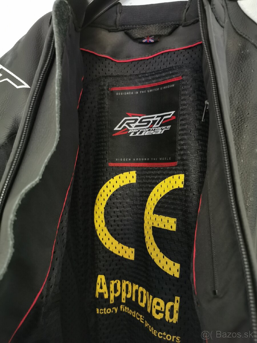 RST R-14 kožená bunda - 6