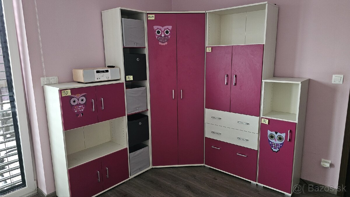 Detská dievčenská izba - 6