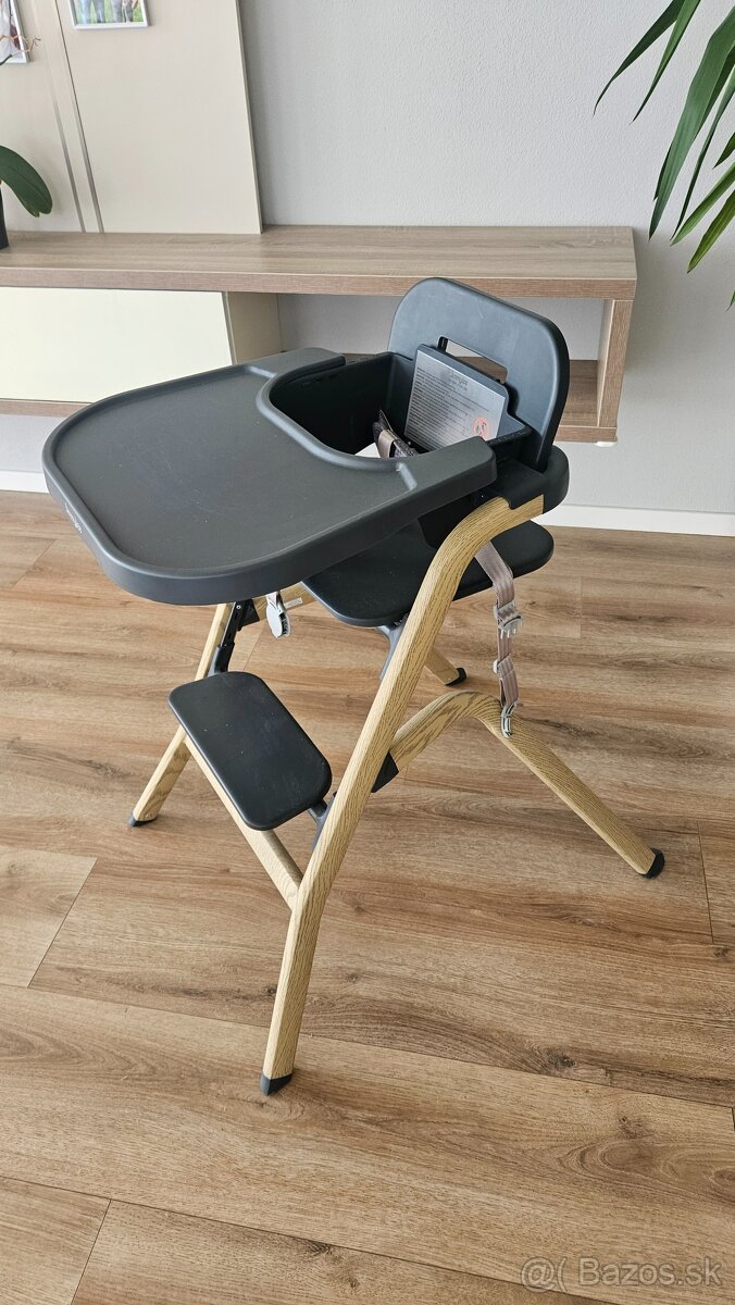 Jedálenská stolička Jimmylee - 6