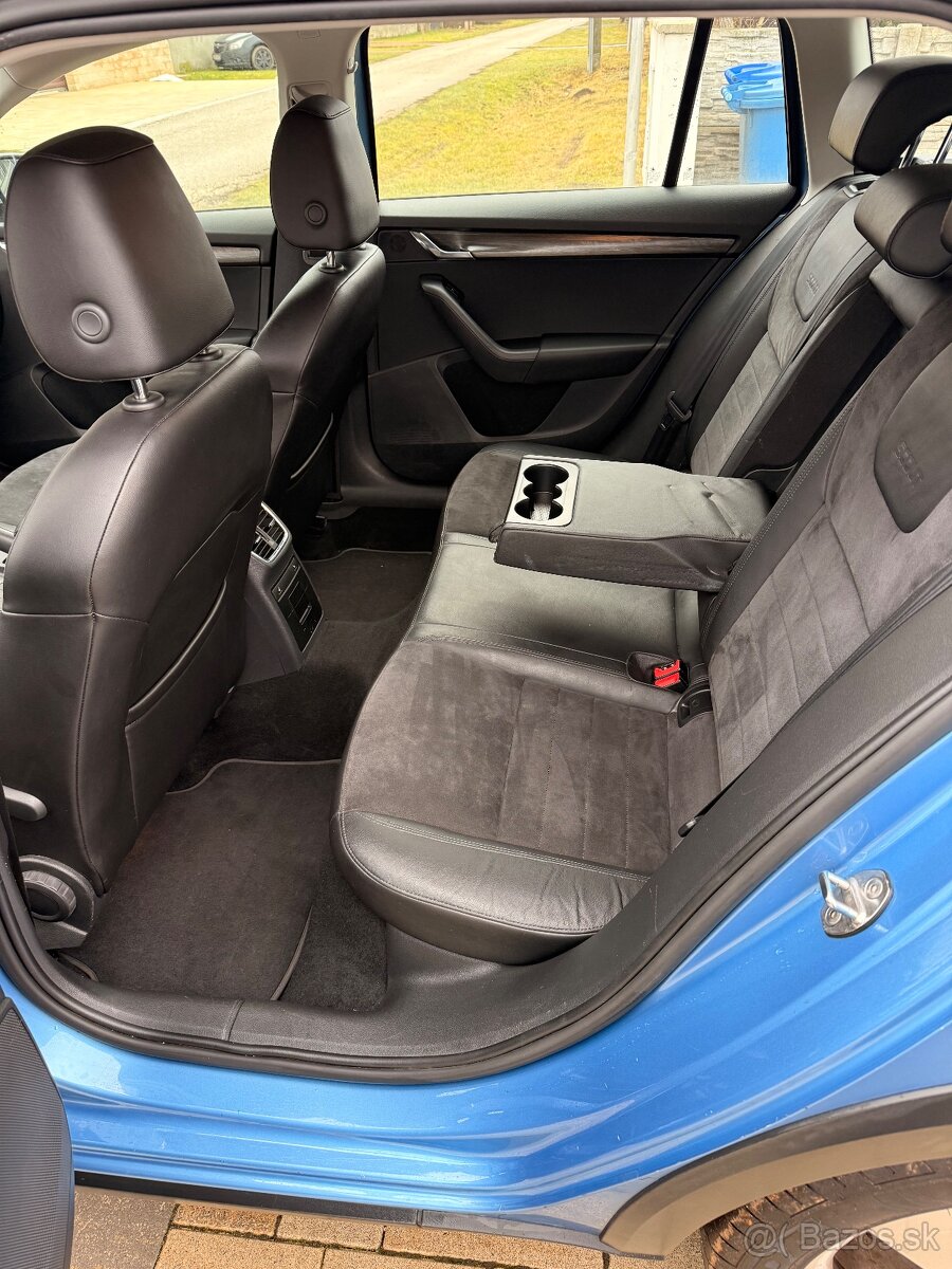 Škoda Octavia SCOUT DSG 2.0TDi - 6