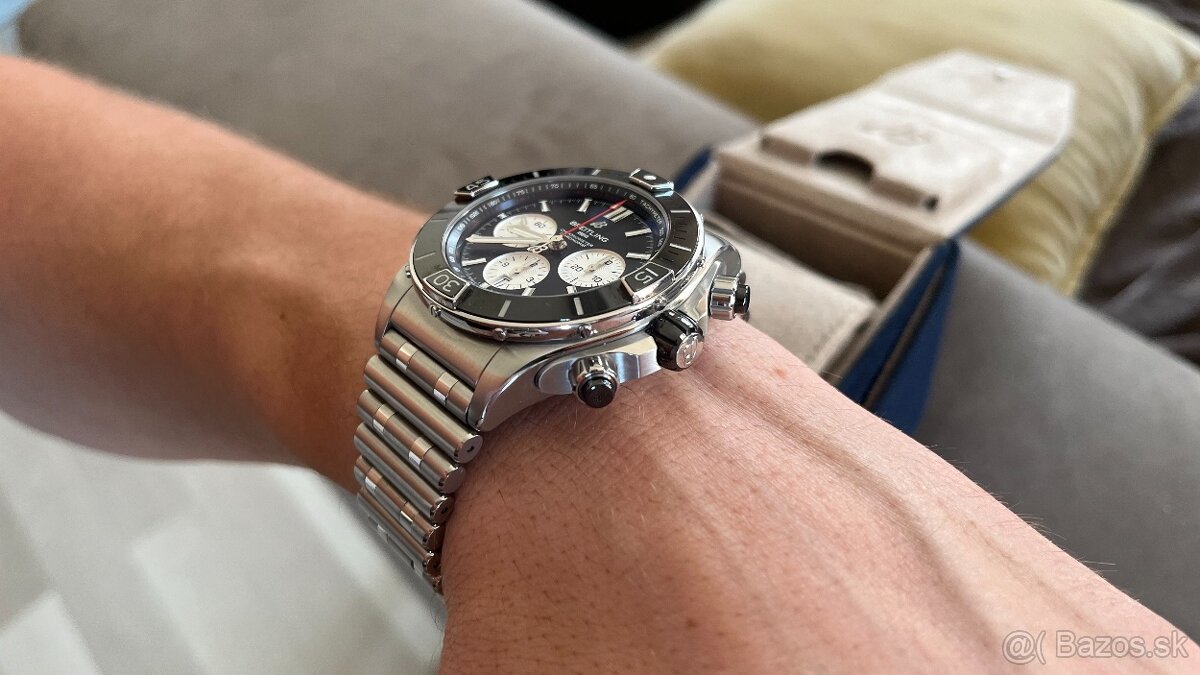 Breitling Super Chronomat B01 44 - 6