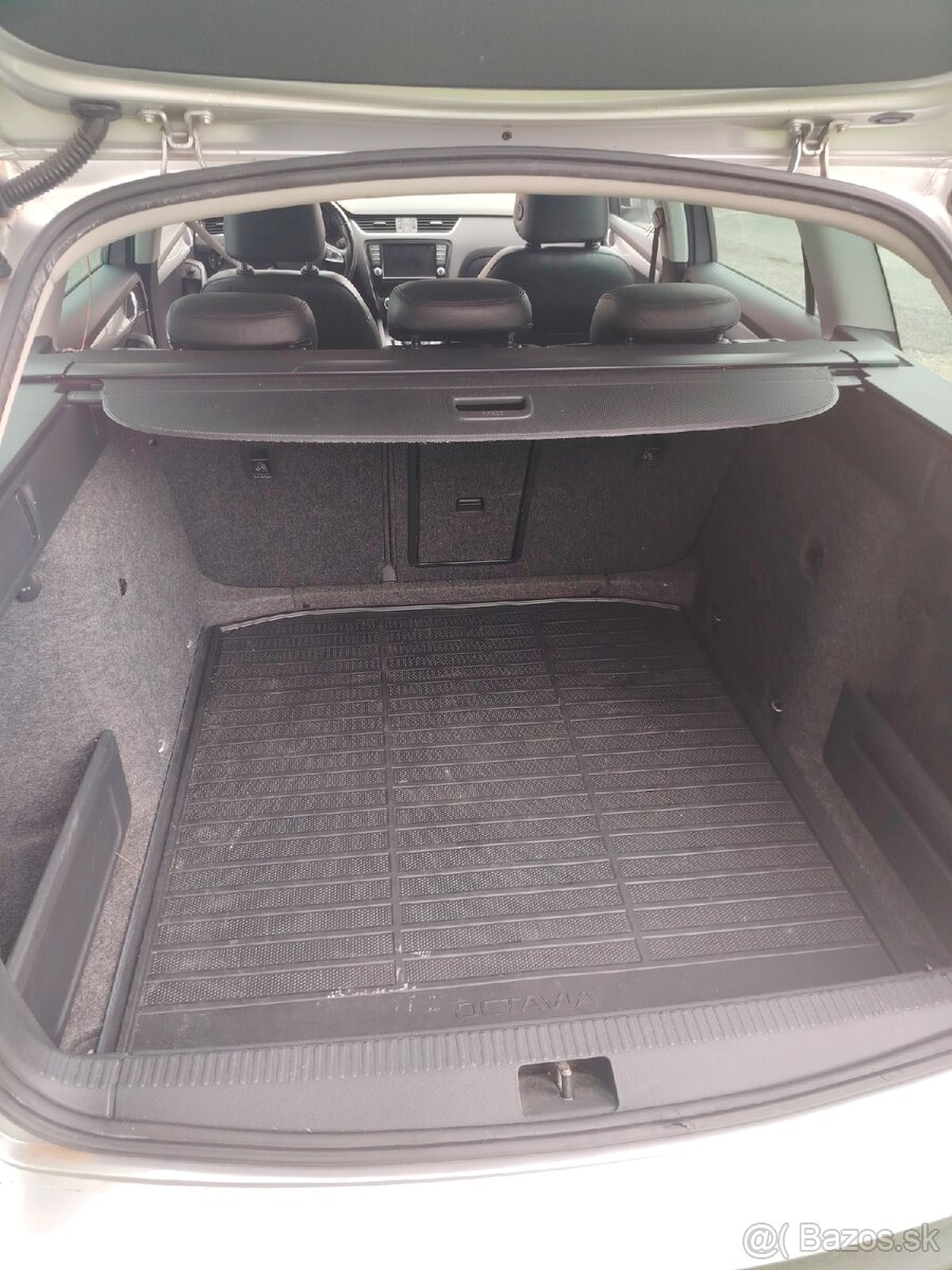 Škoda Octavia 1.6tdi Greenline - 6