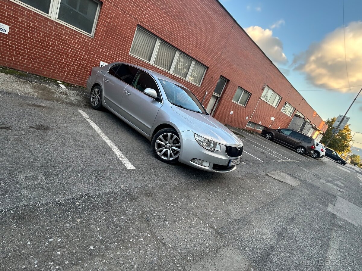Škoda superb - 6