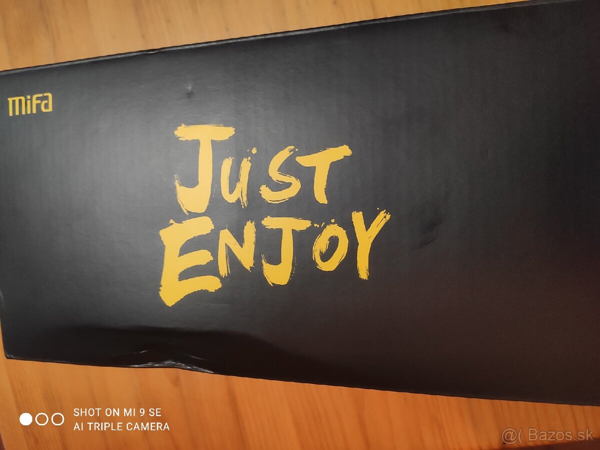 Reproduktor Mifa bluetooth - 6