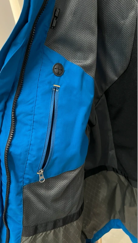 Panska vodevzdorna bunda McKinley - 6