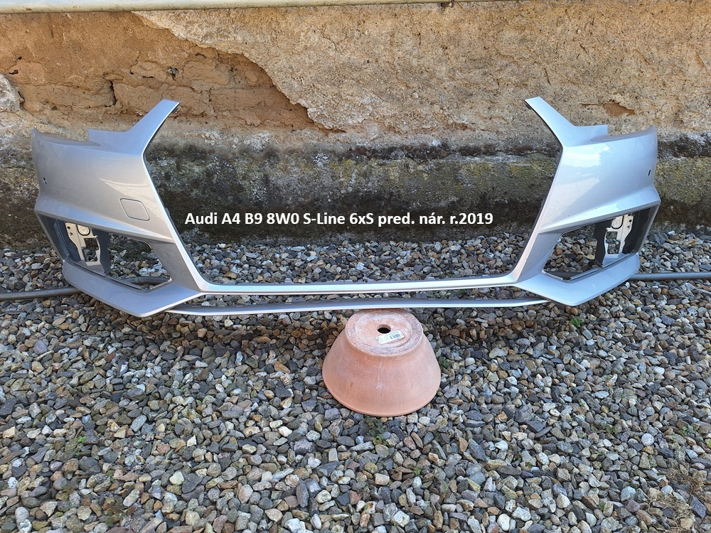 Audi A4 - použité náhradné diely - 6