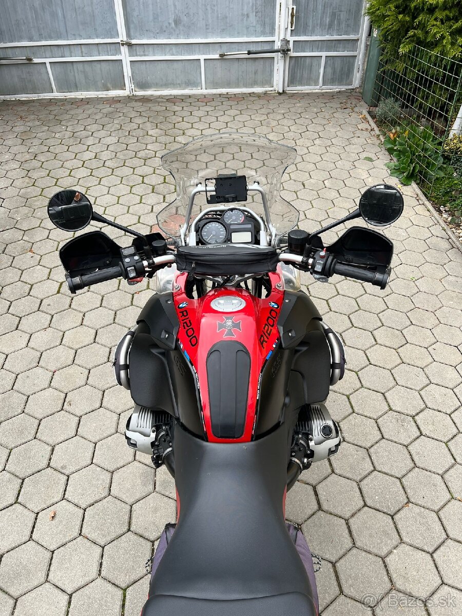 BMW R1200GS ADV 2012 - 6