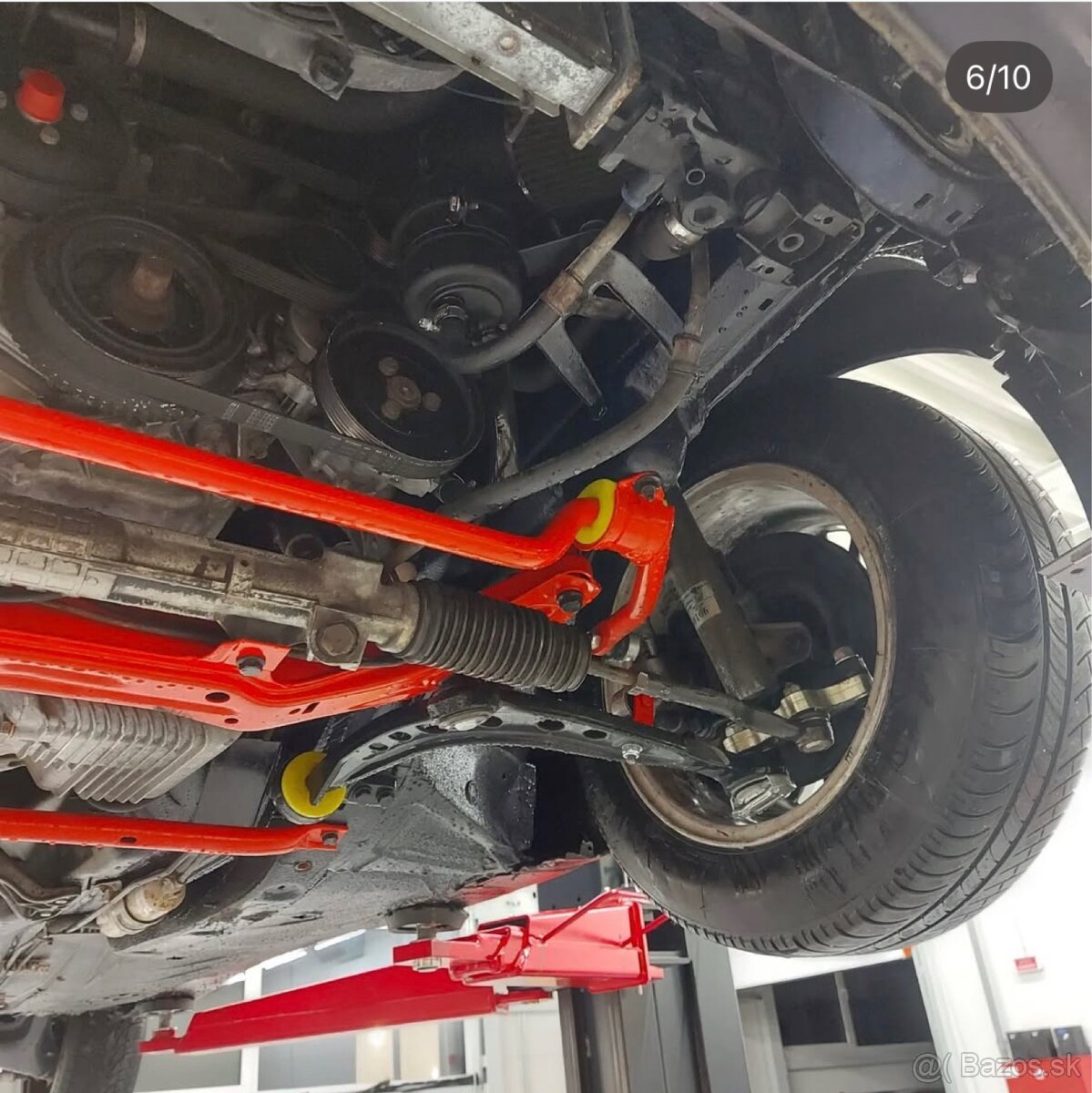 BMW e36 1.8is drift/rally - 6