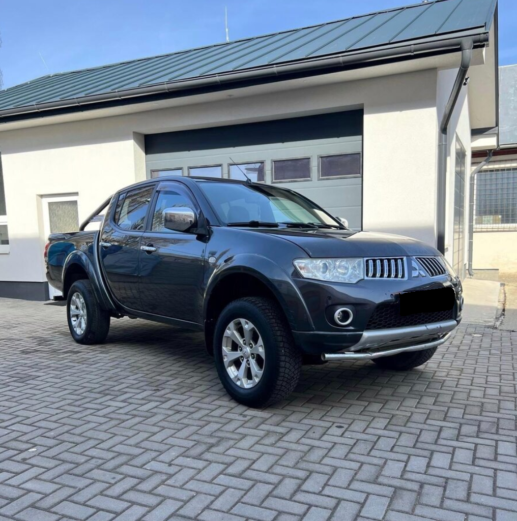 Mitsubishi L200 Diesel 4x4 Pick up - 6