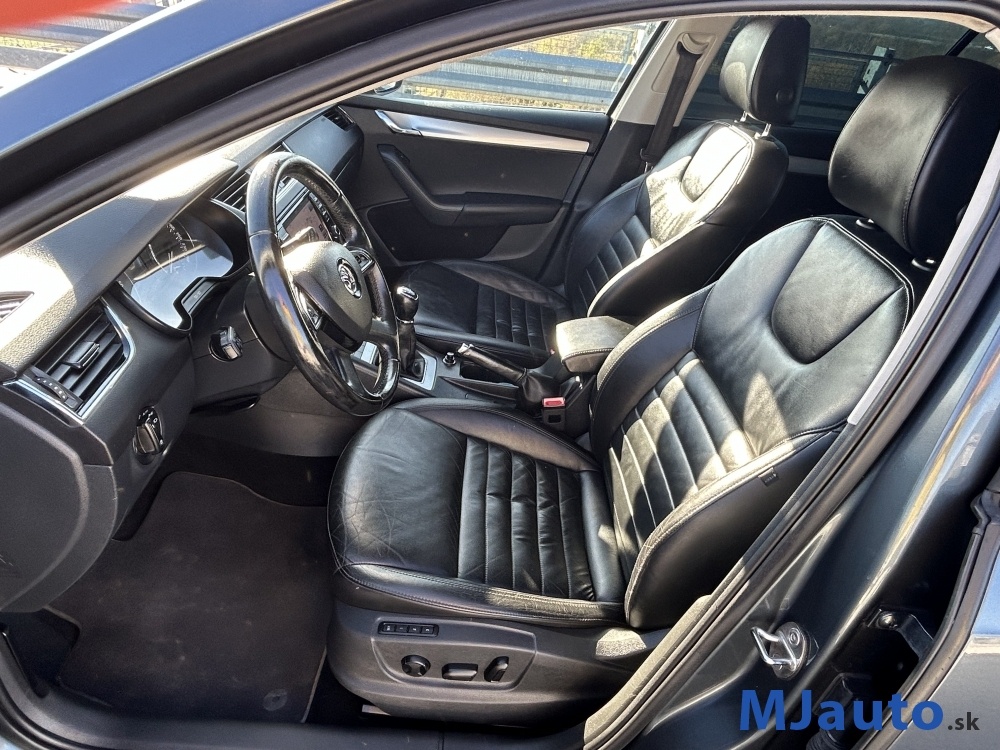 Škoda Octavia 1.6 tdi 7990 € Možná výmena - 6