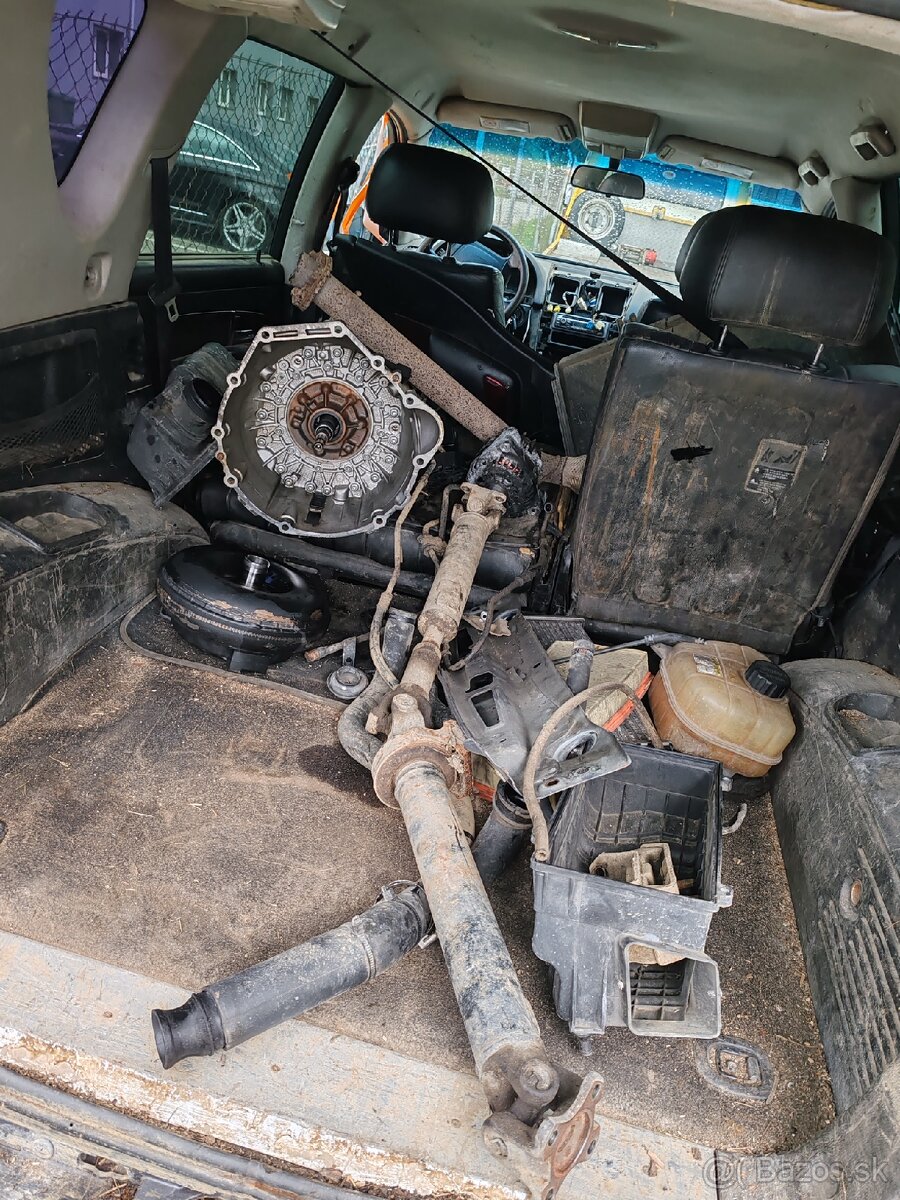 Ssangyong Rexton 2.7XDi 121KW ND - 6