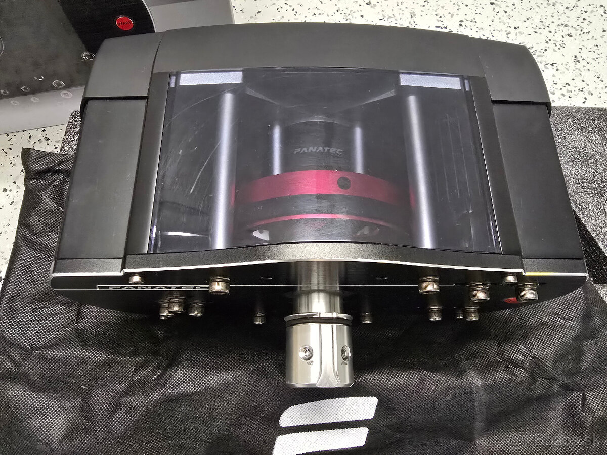 Fanatec ClubSport CSW v2.5 wheelbase - 6