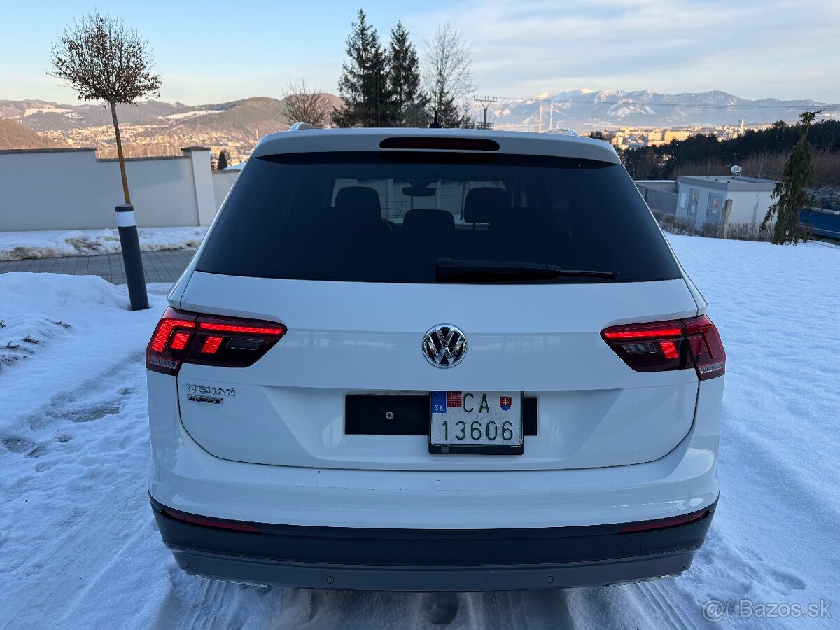 2020 Tiguan Allspace tsi DSG - 6