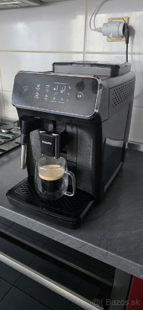 Kávovar Philips - 6