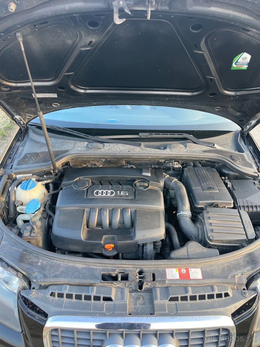 Predám Audi A3 8P 1.6 75kw - 6