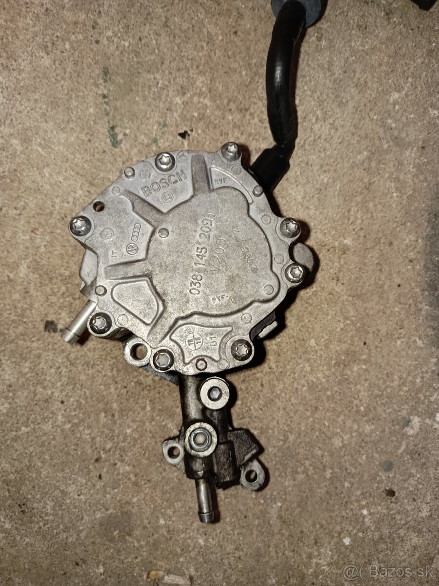 Turbo 1.9tdi 77kw BKC golf5 - 6