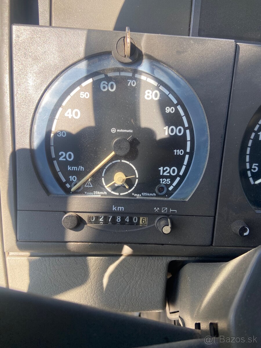 Iveco 130E18 eurocargo hydraulická ruka - 6