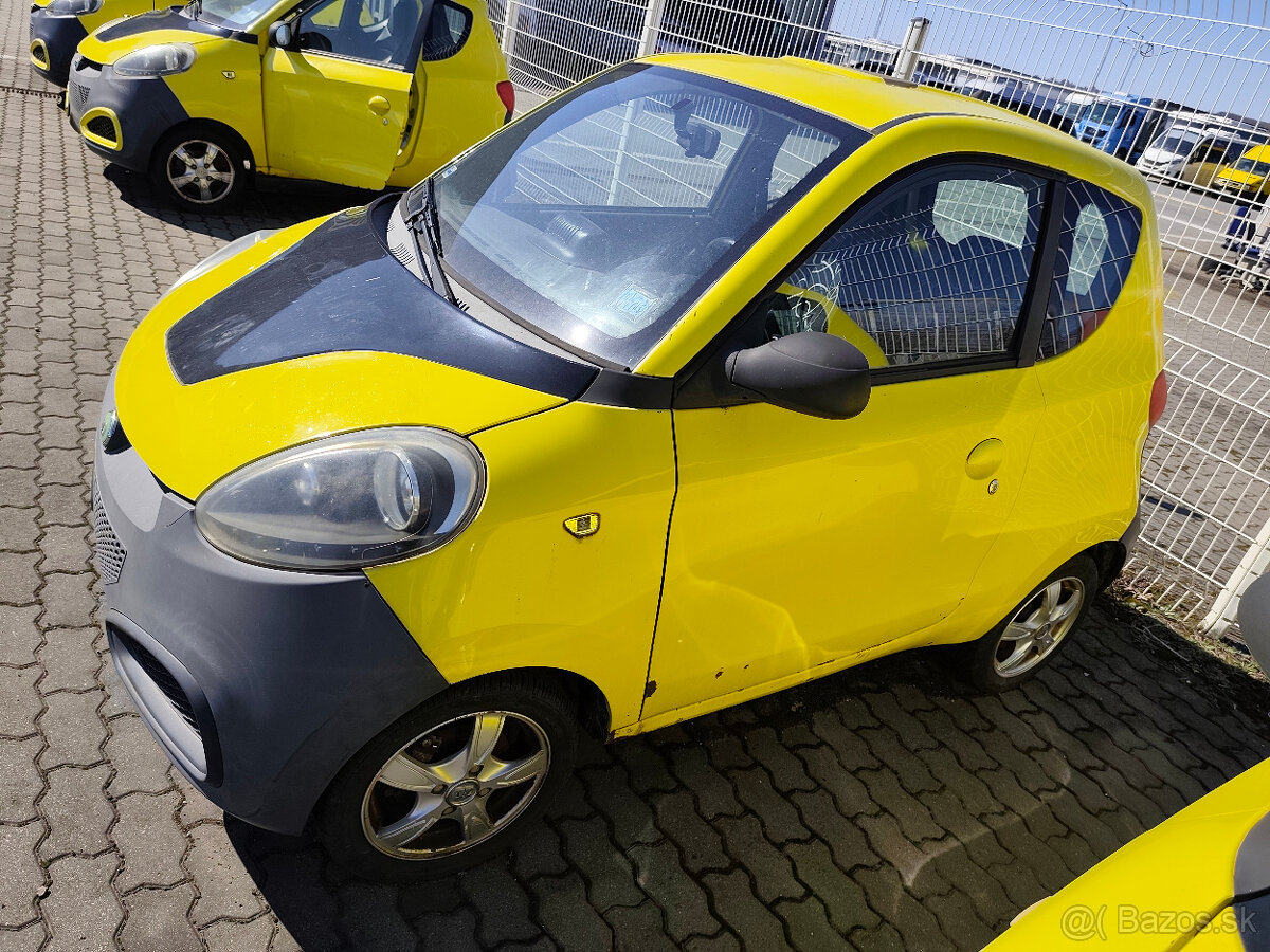 Predam ZhiDou D1 najlacnejsi elektromobil - 6