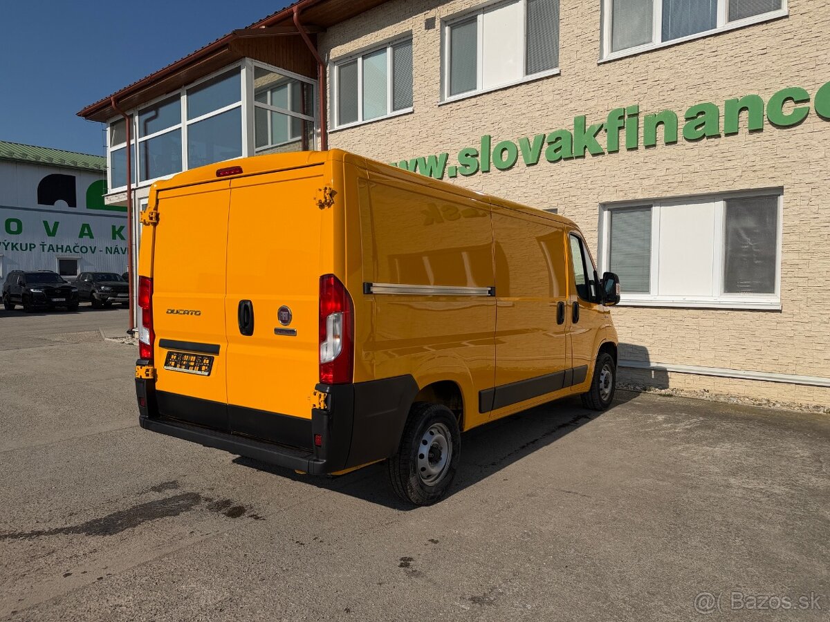 FIAT DUCATO 2,2 MJET L2H1 2022 VIN 523 - 6