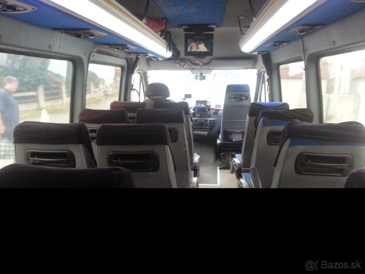 MB Sprinter 20 miest - 6