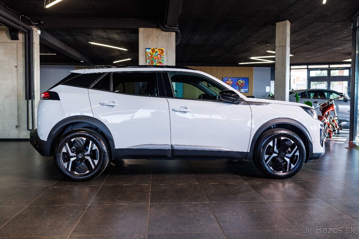 Peugeot 2008 1.2 PureTech Allure 130k AT/8 - 6