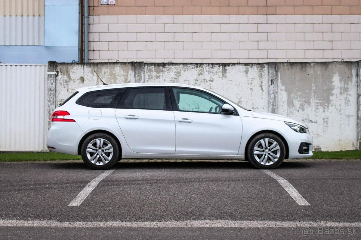 Peugeot 308 1.6 BlueHDi S S Active - 6