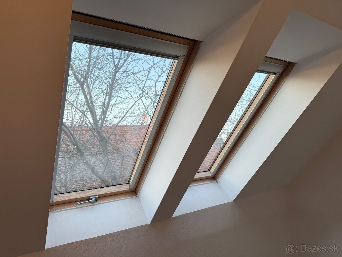 Predam stresne okna FAKRO 7ks - 6