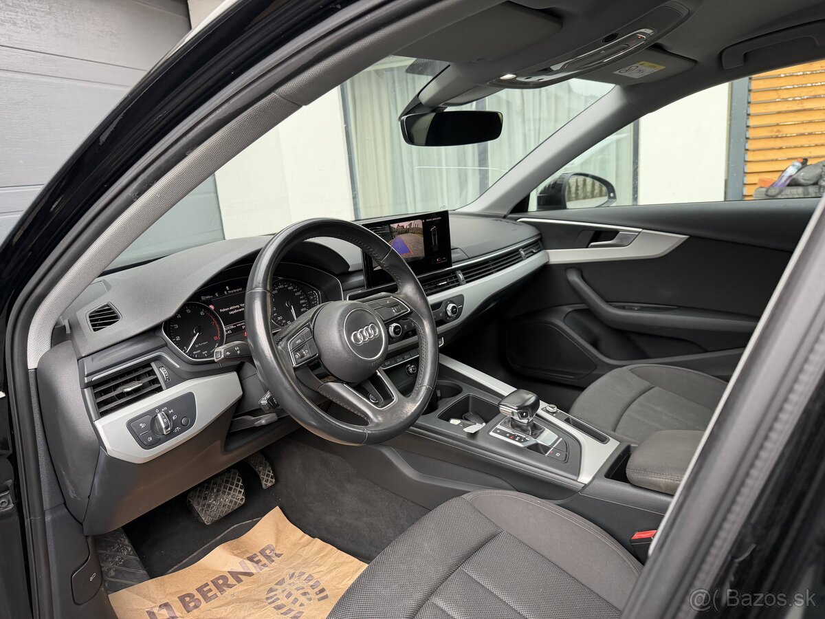 Audi A4 Avant 2.0 TSI 125kw CNG Gtron - 6