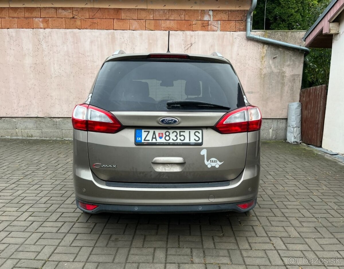 Ford Grand C-Max 1.5 TDCi 7 miestn - 6