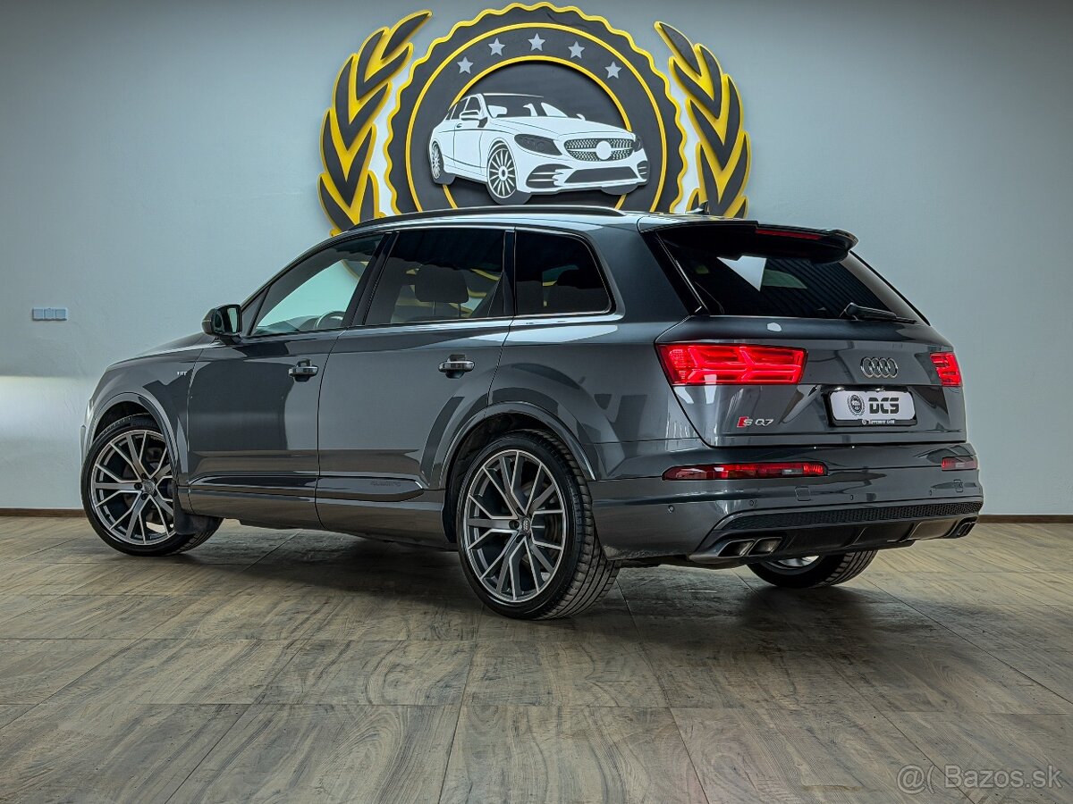Audi SQ7 Quattro - 6