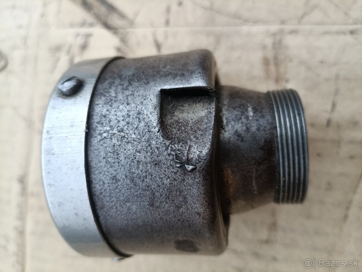 Jawa 500 OHV, PUCH - 6