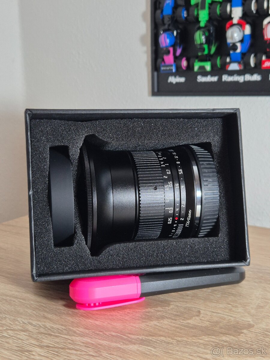 TTArtisan 10mm f/2 - Nikon Z - 6