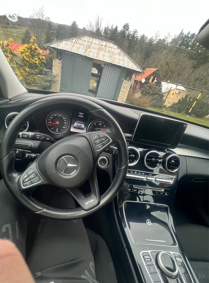 Mercedes-Benz C250 4MATIC - 6