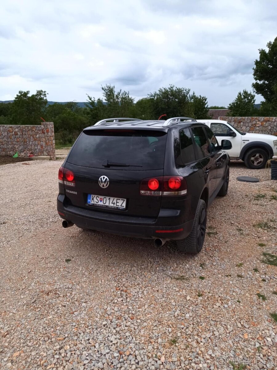 Touareg - 6