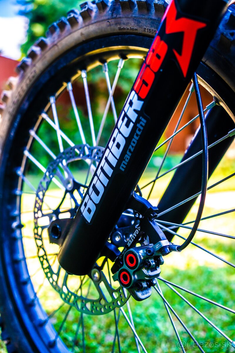 Sur-ron Light bee X - EBMX Špeciál - 6