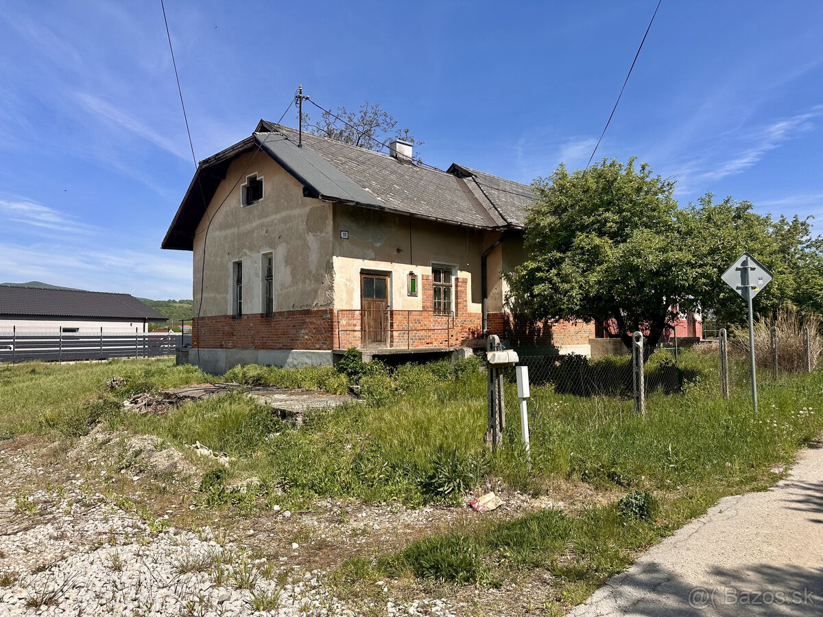 Na predaj developerský projekt MELČICE - 6