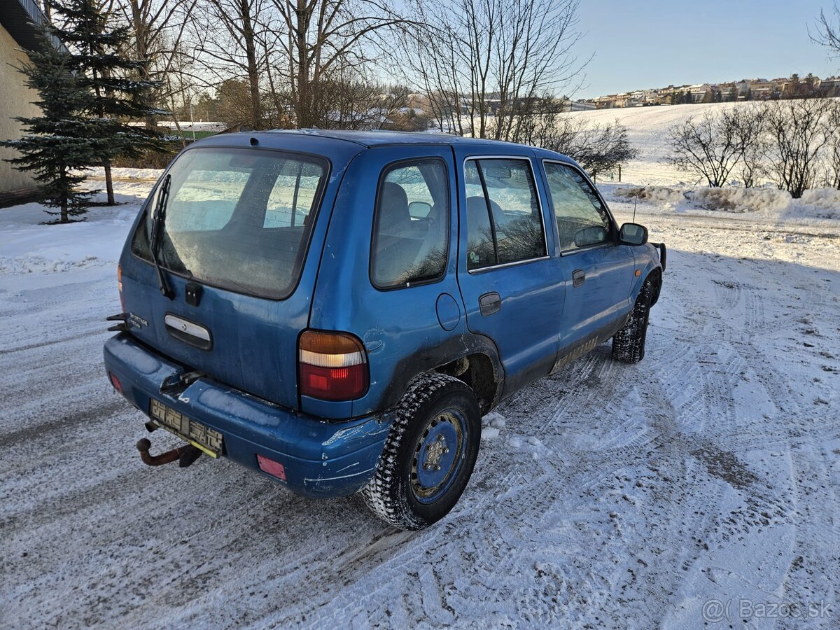 KIA Sportage k00 2.0 td - 6