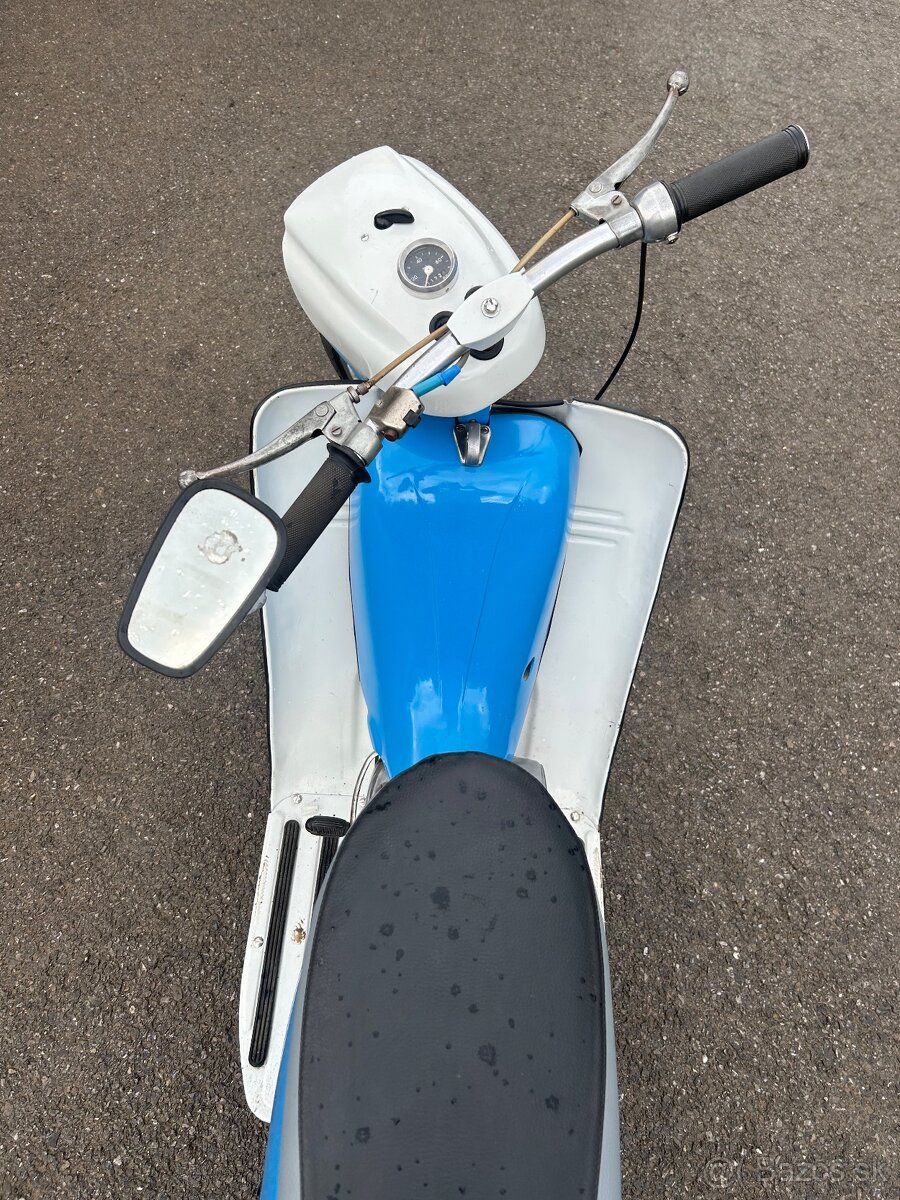 Jawa pionier 20 - 6