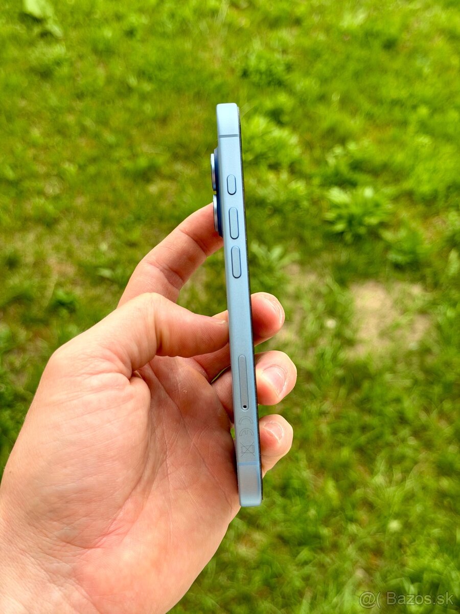 iPhone 17 256GB Mist Blue - 6