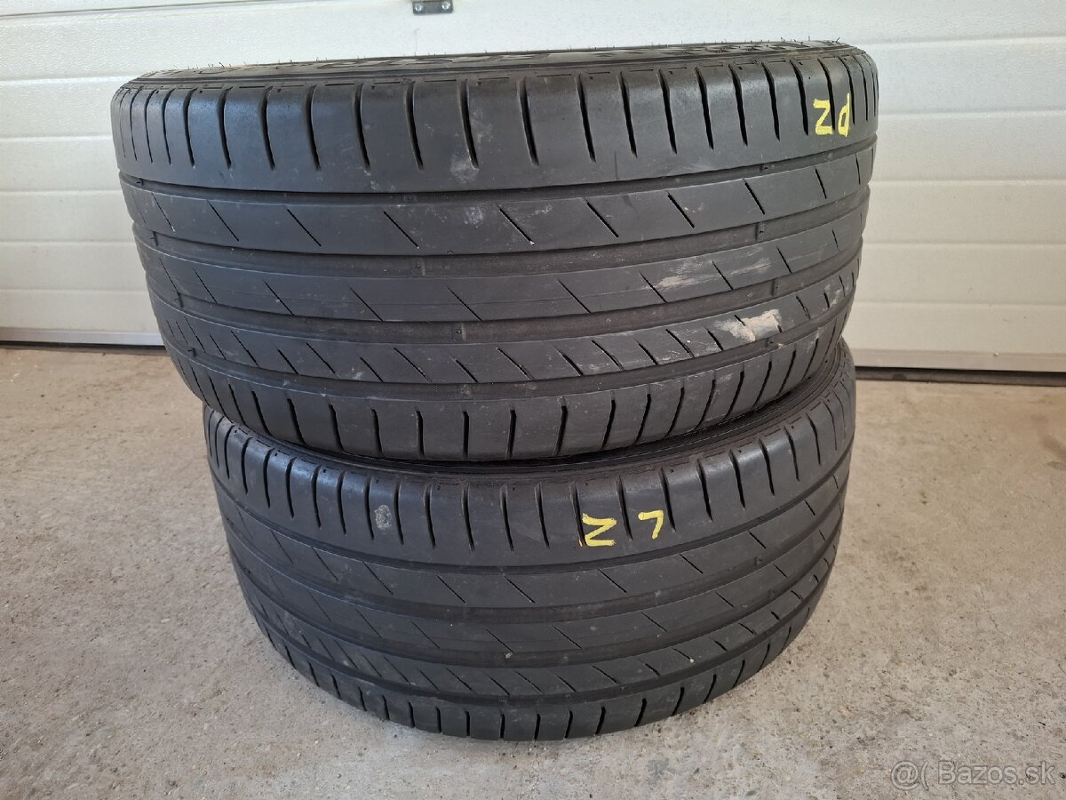 Letné pneumatiky 285/40 R20 - 6