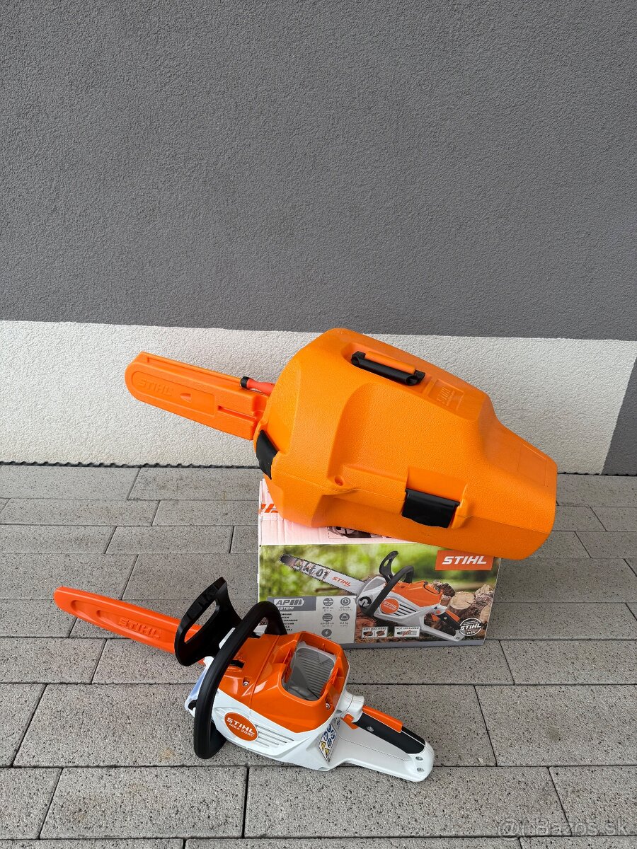STIHL MSA 200 C-QB - 6
