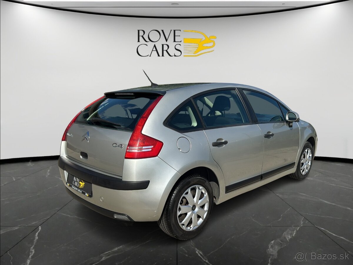 Citroën C4 1.6i 16V Image - 6